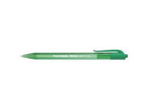 DŁUGOPIS PAPER MATE INKJOY 100 RT AUTOMATYCZNY ZIELONY M