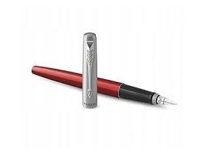 PIÓRO WIECZNE PARKER JOTTER KENSINGTON RED CT