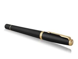 PIÓRO WIECZNE PARKER URBAN MUTED BLACK GT