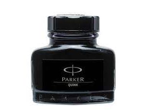 ATRAMENT PARKER W BUTELCE CZARNY 