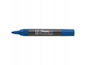MARKER PERMANENTNY PAPER MATE SHARPIE M15 NIEBIESKI OKRĄGŁA KOŃCÓWKA