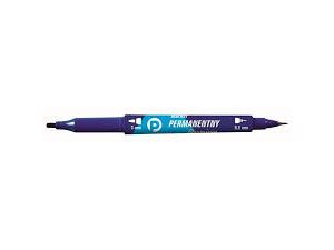 MARKER PERMANENTNY TETIS KM501 NIEBIESKI