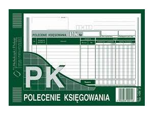 D POLECENIE KSIĘGOWANIA A5 439-3 DRUK