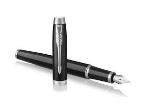 PIÓRO WIECZNE PARKER IM MUTED BLACK CT