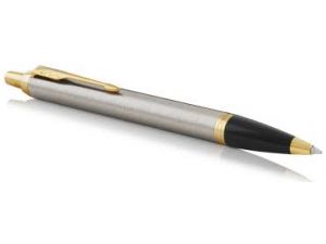DŁUGOPIS PARKER IM BRUSHED METAL GT
