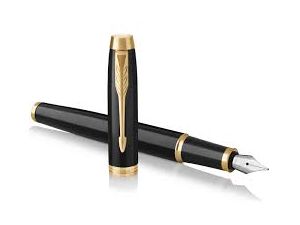 PIÓRO WIECZNE PARKER IM BLACK GT