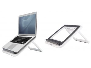 PODSTAWA POD LAPTOP FELLOWES 8210101 I-SPIRE QUICK LIFT BIAŁA