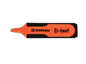 ZAKREŚLACZ DONAU D-TEXT 1-5MM POMARAŃCZOWY 7358001PL-12