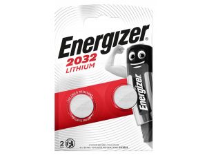 BATERIA CR2032 ENERGIZER 2SZT