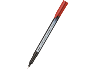 CIENKOPIS PENTEL POINTLINER S40 CZERWONY