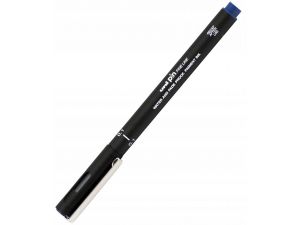 CIENKOPIS KREŚLARSKI UNI PIN-200 0,1MM NIEBIESKI