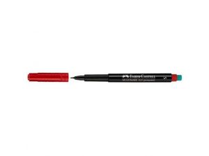 FOLIOPIS FABER-CASTELL MULTIMARK S 1523 CZERWONY