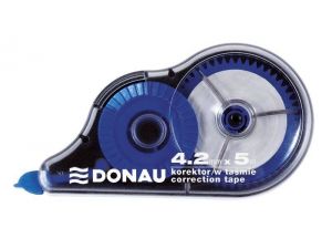 KOREKTOR TAŚMA DONAU 4,2MMX5M 7634001PL-99