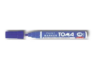 MARKER OLEJOWY TOMA 440 TO-440 1 2 NIEBIESKI 2.5mm