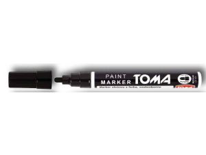 MARKER OLEJOWY TOMA 440 TO-440 3 2 CZARNY 2.5mm