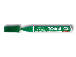 MARKER OLEJOWY TOMA 440 TO-440 4 2 ZIELONY 2.5mm