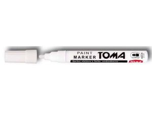 MARKER OLEJOWY TOMA 440 TO-440 7 2 BIAŁY 2.5mm