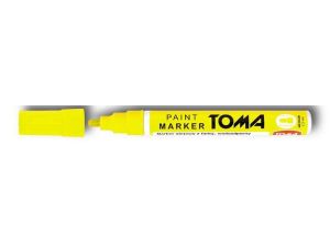 MARKER OLEJOWY TOMA 440 TO-440 NEON ŻÓŁTY 2.5mm