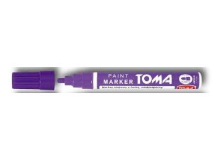 MARKER OLEJOWY TOMA 440 TO-440 FIOLETOWY 2.5mm
