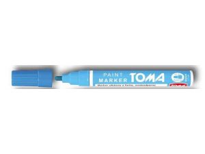 MARKER OLEJOWY TOMA 440 TO-440 JASNONIEBIESKI 2.5mm