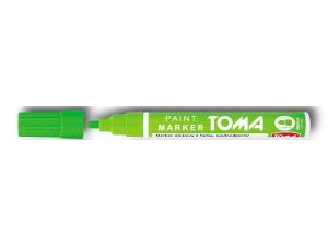 MARKER OLEJOWY TOMA 440 TO-440 JASNOZIELONY 2.5mm