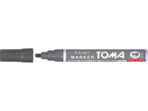 MARKER OLEJOWY TOMA 440 TO-440 SZARY 2.5mm