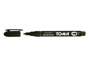 MARKER OLEJOWY TOMA 441 TO-441 CZARNY 1.5mm