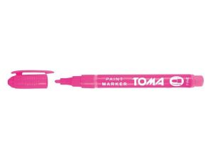 MARKER OLEJOWY TOMA 441 TO-441 RÓŻOWY 1.5mm