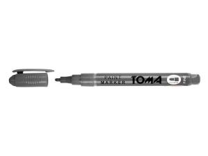 MARKER OLEJOWY TOMA 441 TO-441 SZARY 1.5mm