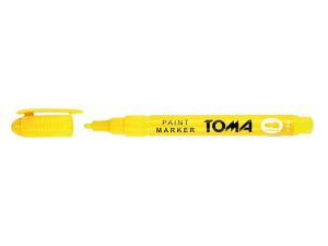 MARKER OLEJOWY TOMA 441 TO-441 NEON ŻÓŁTY 1.5mm