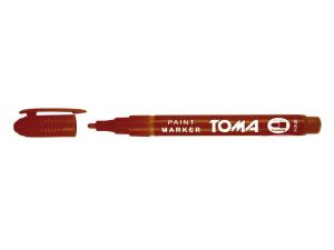 MARKER OLEJOWY TOMA 441 TO-441 BRĄZOWY 1.5mm