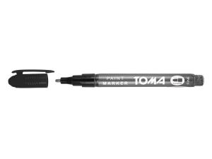 MARKER OLEJOWY TOMA 441 TO-441 SREBRNY 1.5mm