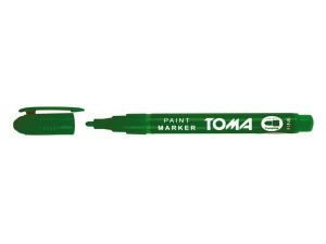 MARKER OLEJOWY TOMA 441 TO-441 ZIELONY 1.5mm