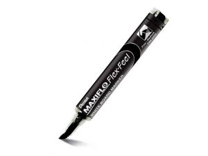 MARKER SUCHOŚCIERALNY PENTEL MWL5SBF MAXFILO CZARNY