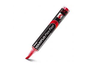 MARKER SUCHOŚCIERALNY PENTEL MWL5SBF MAXFILO CZERWONY