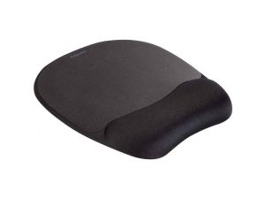 PODKŁADKA POD MYSZ I NADGARSTEK FELLOWES ŻELOWA CZARNA 9176501