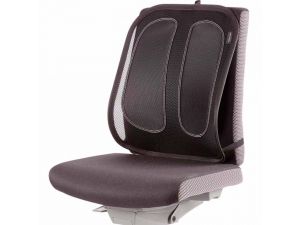 PODPÓRKA NA KRZESŁO FELLOWES 9191301 POD PLECY SIATKOWA STANDARD
