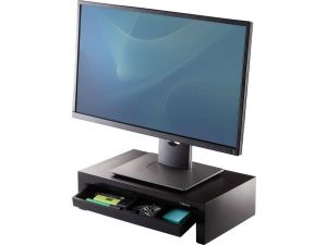 PODSTAWA POD MONITOR FELLOWES 8038101 DESIGNER SUITES CZARNA