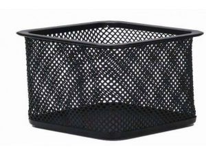 POJEMNIK NA SPINACZE Q-CONNECT KW.CZARNY KF18475