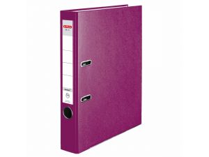 SEGREGATOR HERLITZ A4 50 MM STANDART Q FILE JAGODOWY