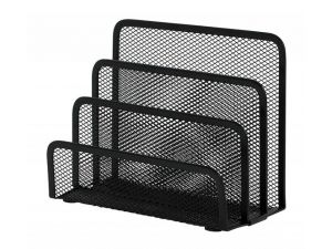 STOJAK NA LISTY Q-CONNECT CZARNY KF00876