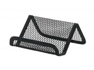 STOJAK NA WIZYTÓWKI Q-CONNECT CZARNY