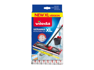 NAKŁADKA MOP VILEDA ULTRAMAX N/MOKRO ULTRA MAX XL 2W1
