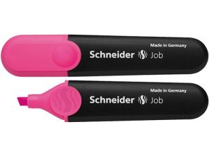 ZAKREŚLACZ SCHNEIDER JOB 1-5MM RÓŻOWY 1509