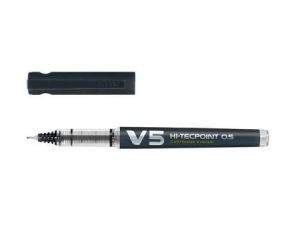 CIENKOPIS KULKOWY PILOT V5 CARTIDGE SYSTEM CZARNY