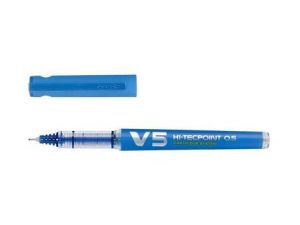 CIENKOPIS KULKOWY PILOT V5 CARTIDGE SYSTEM NIEBIESKI