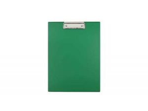 DESKA Z KLIPEM BIURFOL A4 JASNOZIELONA KH-01-06