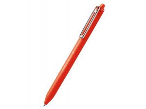 DŁUGOPIS PENTEL BX467 B AUTOMATYCZNY CZERWONY