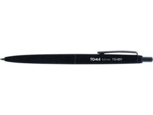 DŁUGOPIS TOMA ASYSTENT 031 AUTOMATYCZNY 0,5 MM CZARNY
