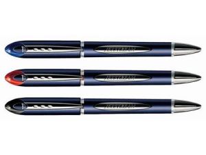 PIÓRO KULKOWE UNI SX-217 JETSTREAM NIEBIESKIE